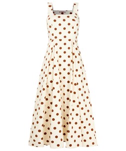 Perfect Polka Dress £60