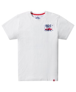 Ride & Tide Tee £25