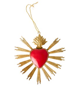 Sacred Heart Wall Hanging Decoration £40