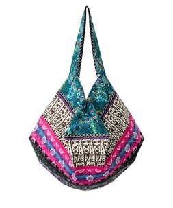 Savanna Patchwork Shopper, £35