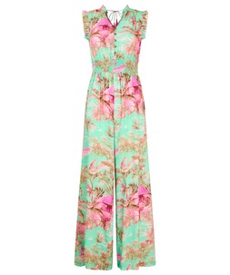 Savannah Printed Jumpsuit £60