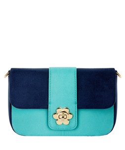 Sea Breeze Blue Bag, £45