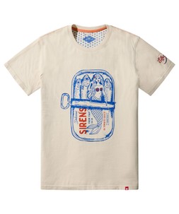 Sensational Siren Tee £25