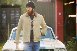 Sensational Suede Western Jacket £220 & Stinger Joes T-Shirt £25