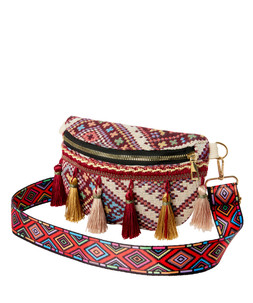 Shades of Summer Aztec Bum Bag, £21 1