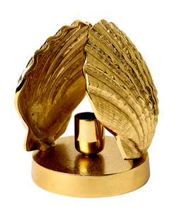 Shimmering Seashell Table Lamp £85