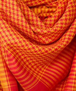 Simons Sunset Scarf, £20 1