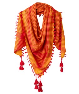 Simons Sunset Scarf, £20