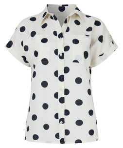 Spot The Difference Printed Shirt £40