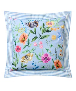 Spring Meadows Reversible Cushion £26