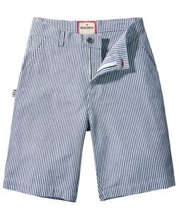 Stripe It Right Carpenter Shorts, £40