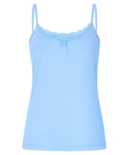 Summer Dreams Lace Trim Cami £15 1