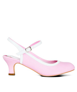 Sweet Melody Shoes, £50