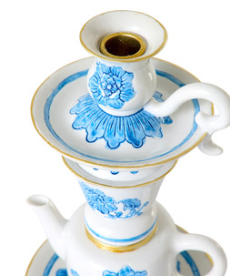 Terrific Teacup Candle Holder £65