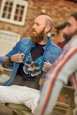 Twilight Wings T-Shirt £25