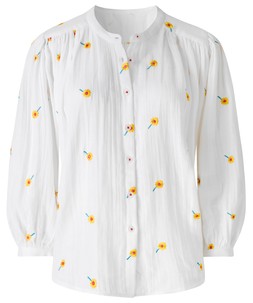 WA484A Joe Browns Sunshine Embroidered Cotton Blouse £48