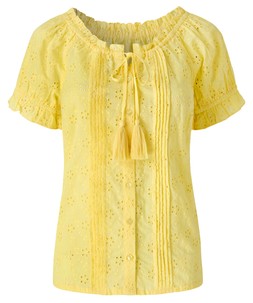 WA506B Joe Browns Beautiful Broderie Top £35