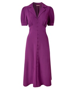 WF411A Joe Browns Sophia Vintage Style Dress £60