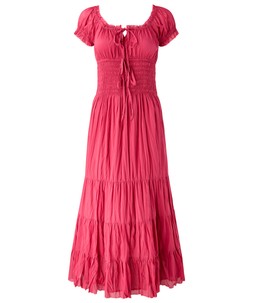 WF449A Joe Browns Joe's Favourite Crinkle Cotton Dress £60