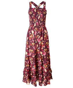WF458A Joe Browns Arabella Floral Dress £50