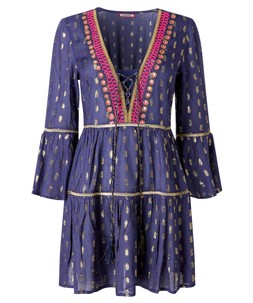 WG740A Joe Browns Festival Vibes Beaded Tunic Dress £55