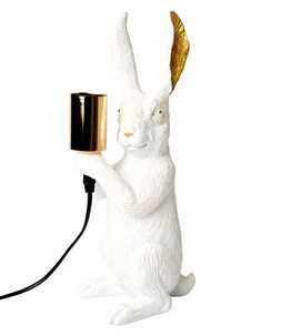White Rabbit Lamp £48