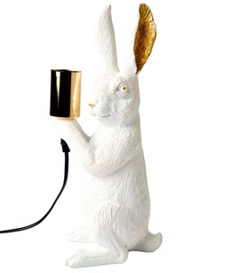 White Rabbit Lamp £48