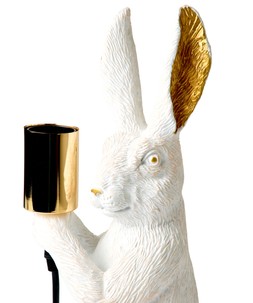 White Rabbit Lamp £48