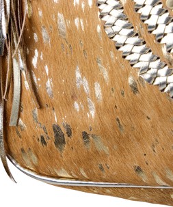 Wild Western Leather Studded Bag, £80 3