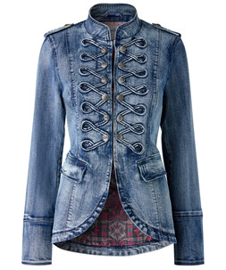 WJ776A Joe Browns Wonders Denim Jacket £90