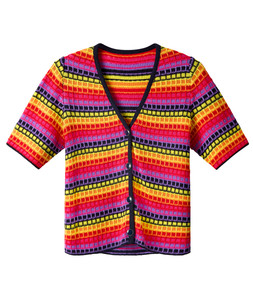 WN015A Joe Browns Freya Short Sleeve Cardigan £45