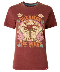 WU334A Joe Browns Dreamer Graphic Tee £25