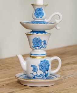 Terrific Teacup Candle Holder £65
