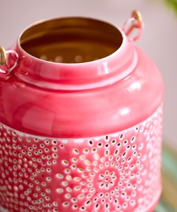 Mandala Tealight Lantern £20
