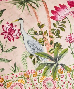 Herons Haven Cotton Reversible Duvet Set £45-£70
