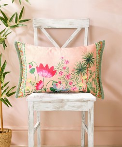 Herons Haven Reversible Cushion £26