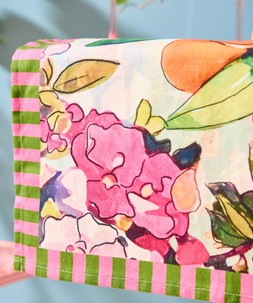 Riviera Reverie Table Runner £20