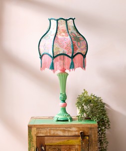 Animals Of India Table Lamp £128