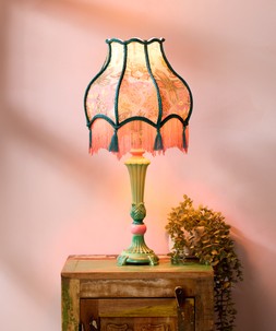 Animals Of India Table Lamp £128