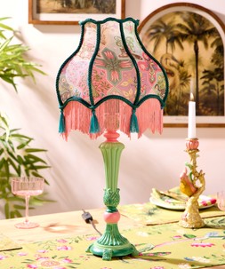 Animals Of India Table Lamp £128