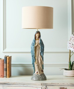 Our Mary Table Lamp £145