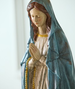 Our Mary Table Lamp £145