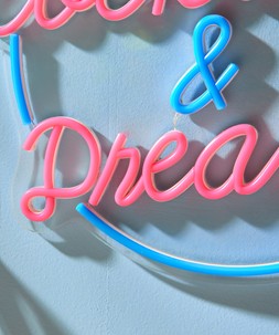 Cocktails And Dreams Neon Sign £110