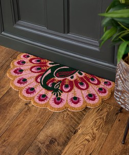 Hello Tiger Doormat £18