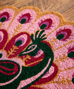 Hello Tiger Doormat £18