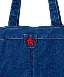 Artizan Embroidered Denim Bag £40