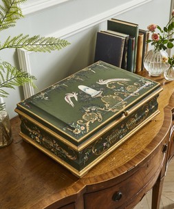 Chateau Jardin Jewellery Box £130