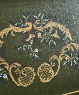 Chateau Jardin Jewellery Box £130