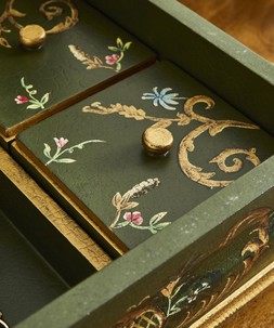 Chateau Jardin Jewellery Box £130