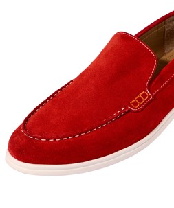 Como Harbour Suede Shoes £55